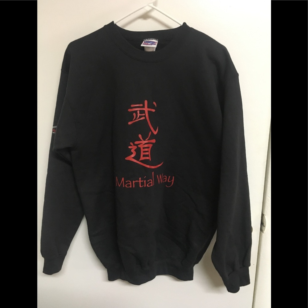 Vintage 90s super soft crewneck sweatshirt